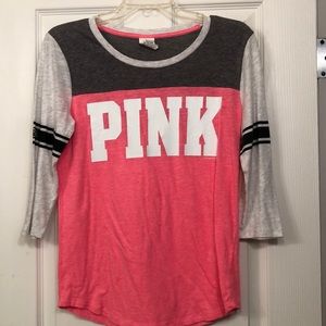 VS Pink Tee
